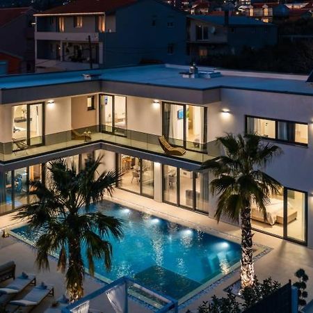 Luxury Villa My Wish With Pool Kaštel Stari Buitenkant foto