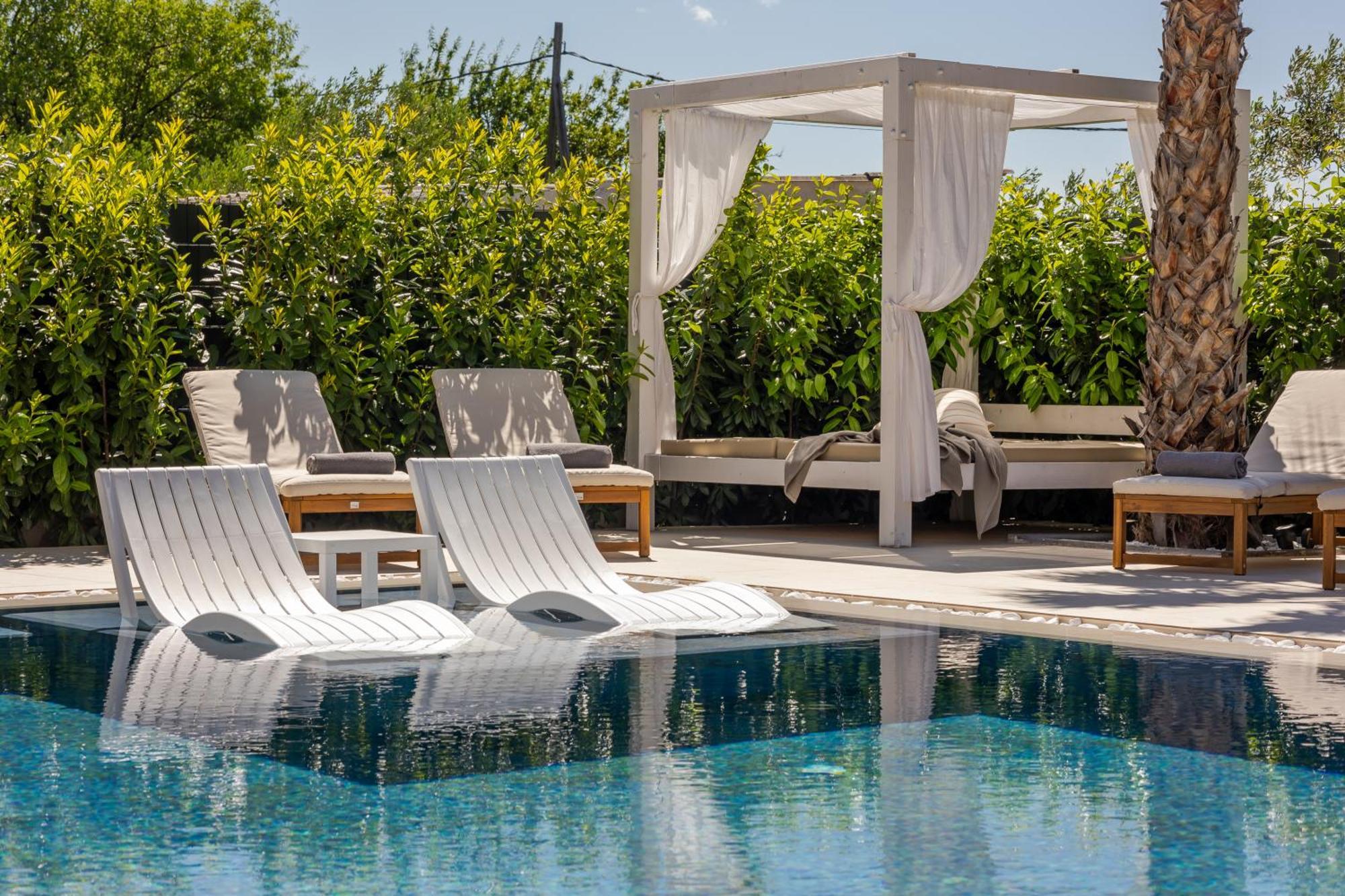 Luxury Villa My Wish With Pool Kaštel Stari Buitenkant foto