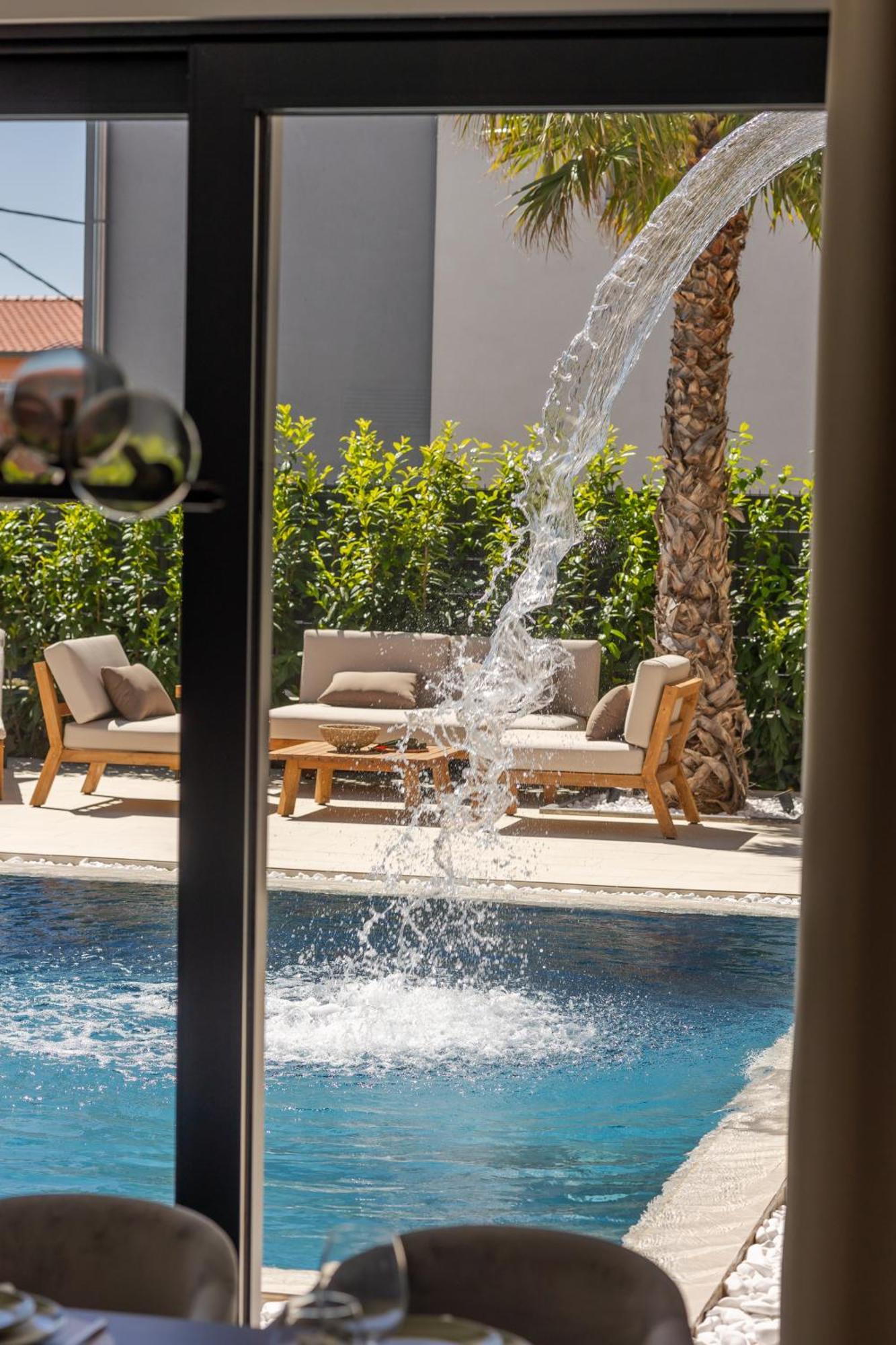 Luxury Villa My Wish With Pool Kaštel Stari Buitenkant foto